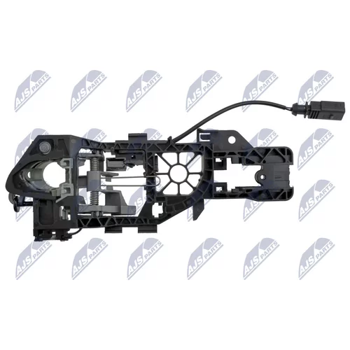 Rám, vonkajšia rukoväť dverí EZC-VW-312 /NTY/ - obr. 4