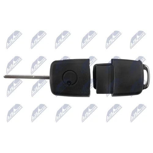Teleso, kľúč od auta EZC-VW-559 /NTY/ - obr. 3
