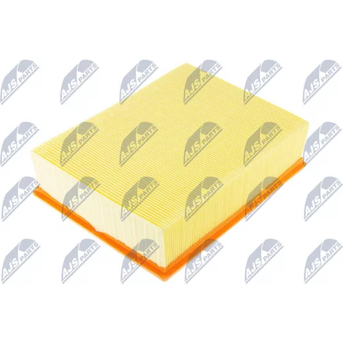 Vzduchový filter NTY FAF-AU-015