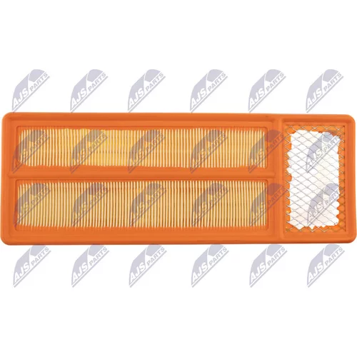Vzduchový filter FAF-FT-080 /NTY/ - obr. 2