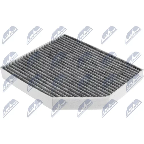 Filter vnútorného priestoru NTY FCF-AU-015C