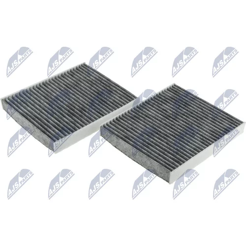Filter vnútorného priestoru NTY FCF-BM-017C