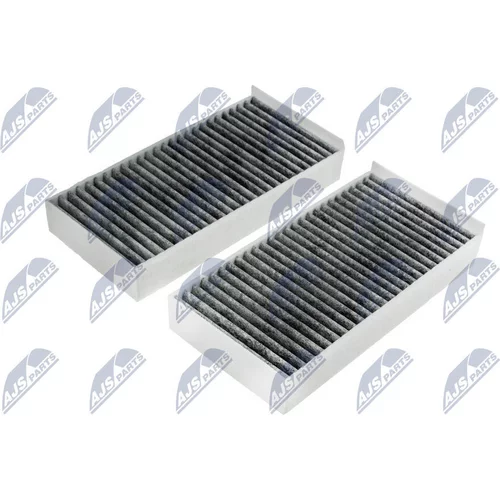 Filter vnútorného priestoru NTY FCF-BM-024C