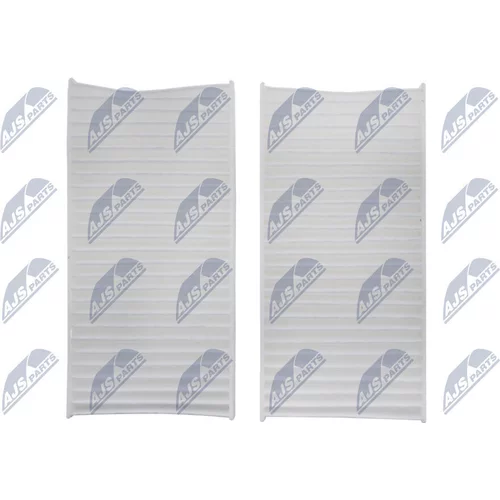 Filter vnútorného priestoru FCF-CH-012 /NTY/ - obr. 2