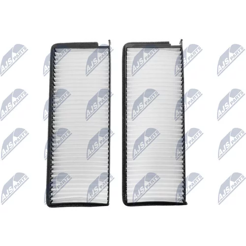 Filter vnútorného priestoru FCF-DW-018C /NTY/ - obr. 2