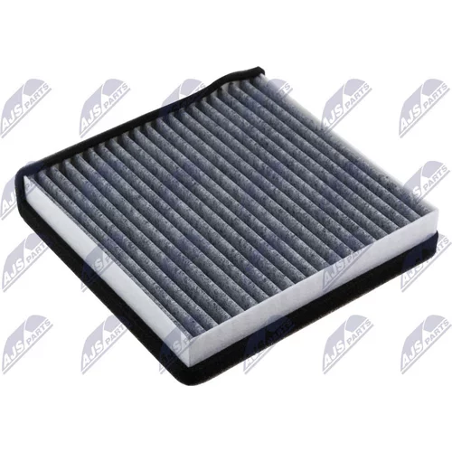 Filter vnútorného priestoru NTY FCF-DW-022C