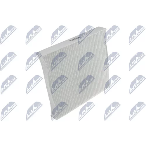 Filter vnútorného priestoru FCF-HD-001 /NTY/ - obr. 1
