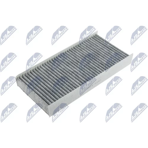 Filter vnútorného priestoru NTY FCF-PE-016C