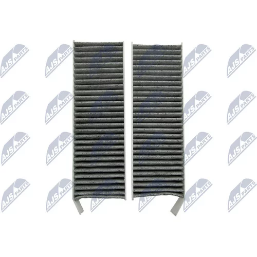 Filter vnútorného priestoru FCF-PL-025C /NTY/ - obr. 2