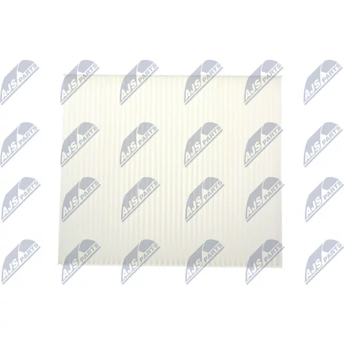 Filter vnútorného priestoru FCF-SK-000 /NTY/ - obr. 2