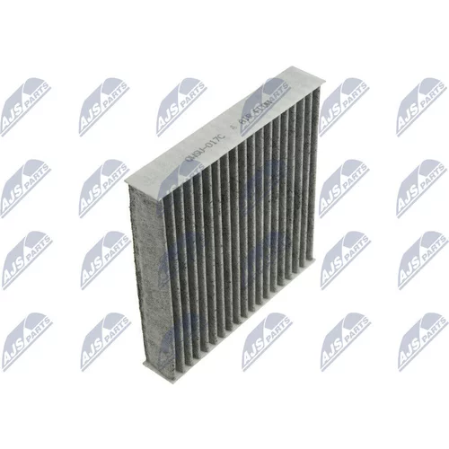 Filter vnútorného priestoru FCF-SU-017C /NTY/ - obr. 1