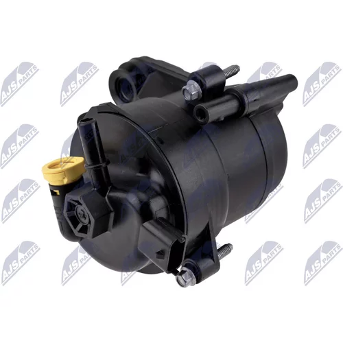 Teleso, palivový filter NTY FFF-CT-005A