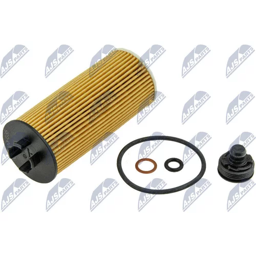 Olejový filter FOF-BM-035 /NTY/ - obr. 1