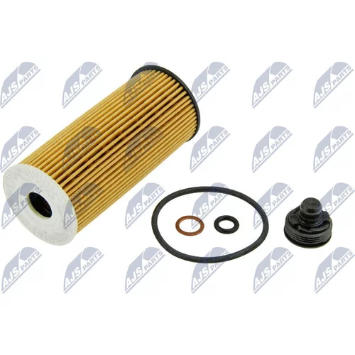 Olejový filter FOF-BM-035 /NTY/ - obr. 2