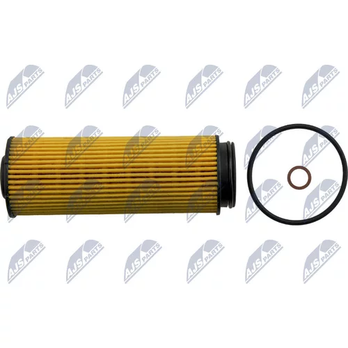 Olejový filter FOF-BM-038 /NTY/ - obr. 2