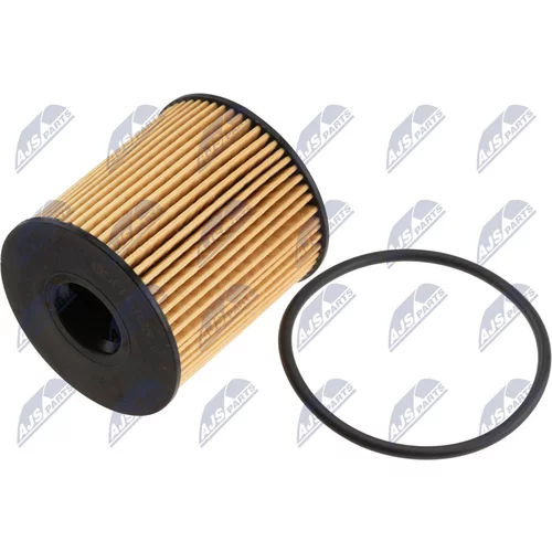 Olejový filter FOF-FR-025 /NTY/ - obr. 2
