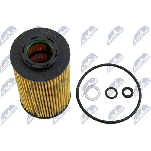Olejový filter FOF-HY-511 /NTY/ - obr. 3