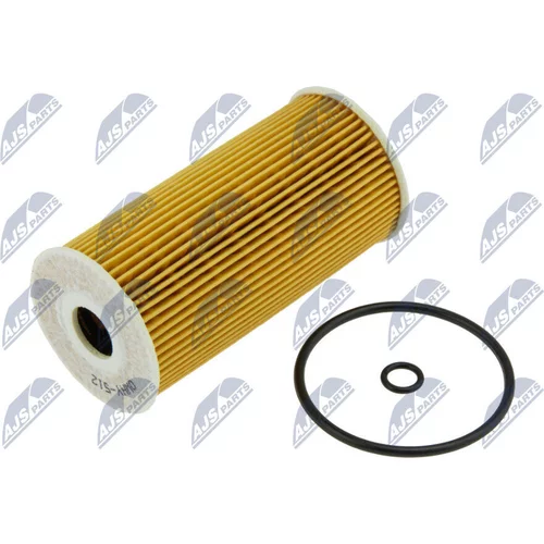 Olejový filter FOF-HY-512 /NTY/ - obr. 1