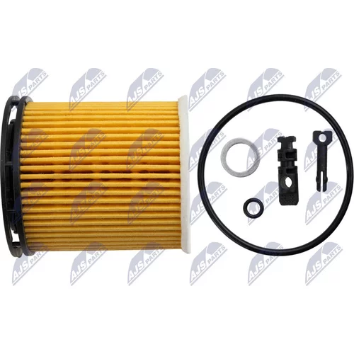 Olejový filter FOF-HY-514 /NTY/ - obr. 3