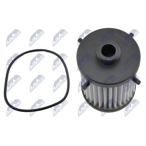 Hydraulický filter automatickej prevodovky FSF-AU-016 /NTY/ - obr. 3
