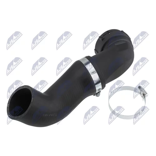 Hadica plniaceho vzduchu GPP-BM-149 /NTY/ - obr. 1