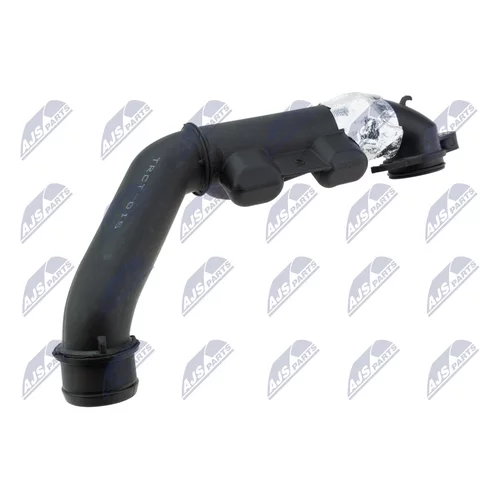 Hadica plniaceho vzduchu GPP-CT-015 /NTY/ - obr. 1
