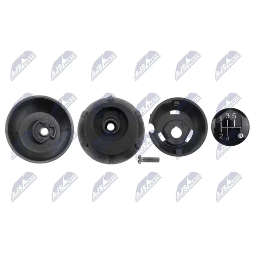 Hlavica radiacej páky GZB-FT-022 /NTY/ - obr. 1