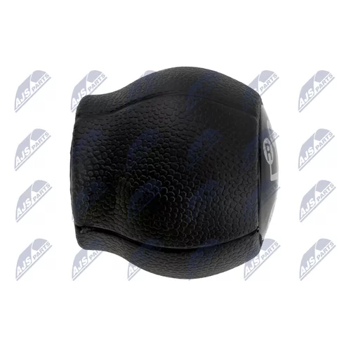 Hlavica radiacej páky GZB-PL-008 /NTY/ - obr. 2