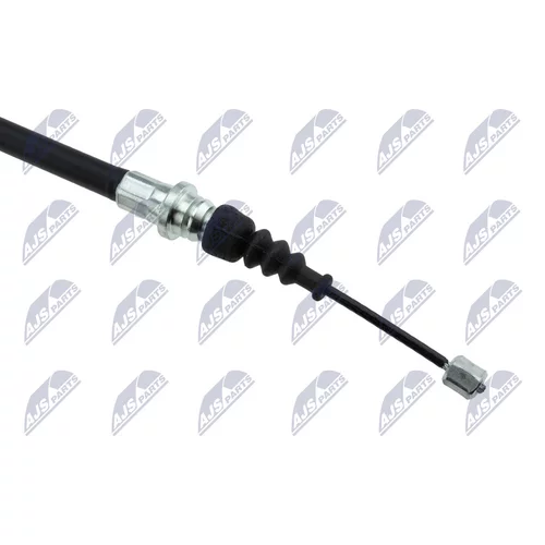 Ťažné lanko parkovacej brzdy HLR-AR-002 /NTY/ - obr. 2