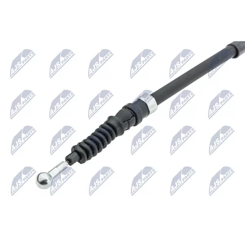 Ťažné lanko parkovacej brzdy HLR-AU-001 /NTY/ - obr. 1