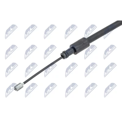 Ťažné lanko parkovacej brzdy HLR-CT-002 /NTY/ - obr. 1