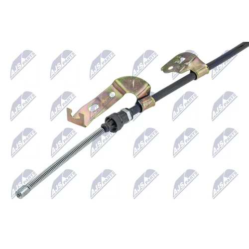 Ťažné lanko parkovacej brzdy HLR-CT-009 /NTY/ - obr. 1