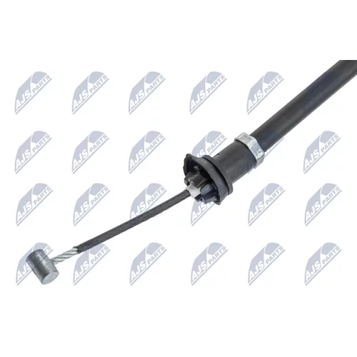 Ťažné lanko parkovacej brzdy HLR-CT-023 /NTY/ - obr. 2