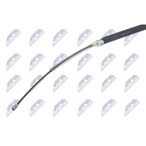 Ťažné lanko parkovacej brzdy HLR-CT-024 /NTY/ - obr. 1