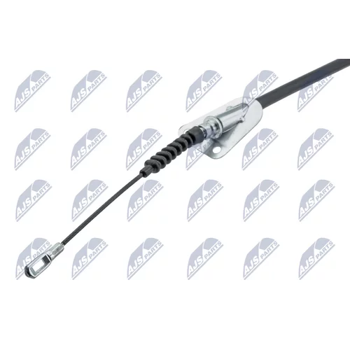 Ťažné lanko parkovacej brzdy HLR-HY-003 /NTY/ - obr. 1