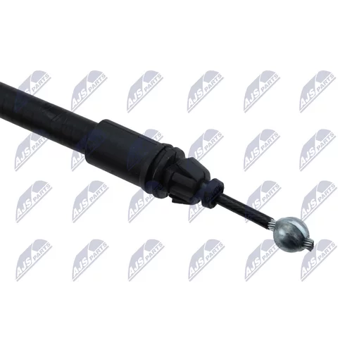 Ťažné lanko parkovacej brzdy HLR-PL-022 /NTY/ - obr. 2