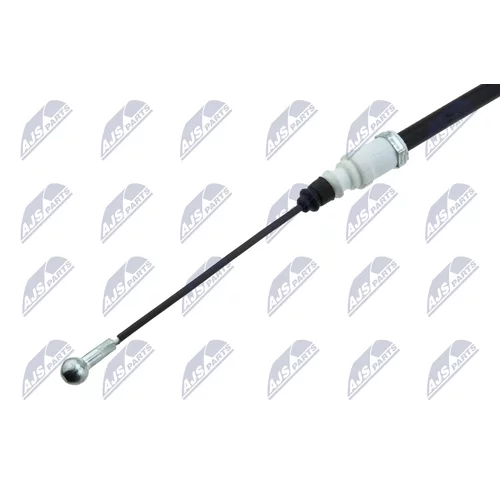 Ťažné lanko parkovacej brzdy HLR-PL-040 /NTY/ - obr. 1