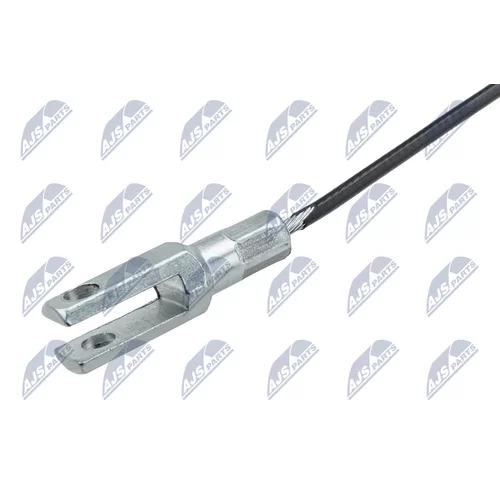 Ťažné lanko parkovacej brzdy HLR-PL-043 /NTY/ - obr. 1