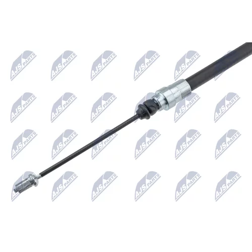 Ťažné lanko parkovacej brzdy HLR-RE-015 /NTY/ - obr. 1