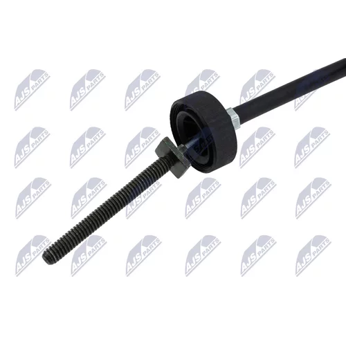 Ťažné lanko parkovacej brzdy HLR-RE-028 /NTY/ - obr. 1
