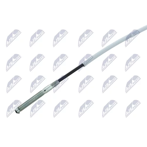 Ťažné lanko parkovacej brzdy HLR-SE-002 /NTY/ - obr. 1