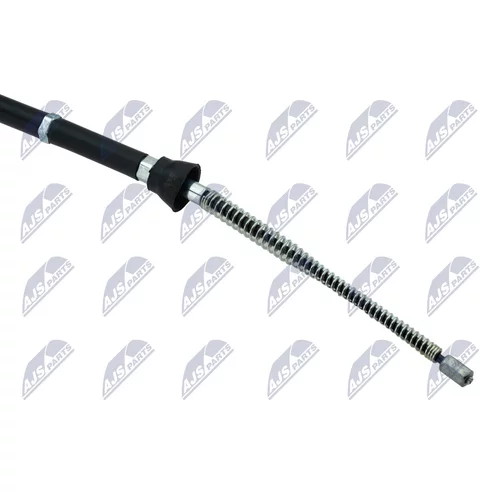 Ťažné lanko parkovacej brzdy HLR-SE-002 /NTY/ - obr. 2