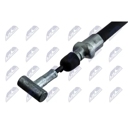 Ťažné lanko parkovacej brzdy HLR-VC-005 /NTY/ - obr. 2
