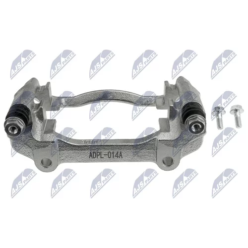 Držiak brzdového strmeňa HZP-PL-014A /NTY/ - obr. 1