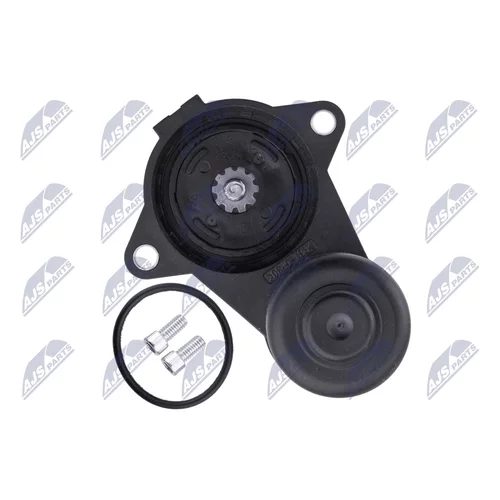 Nastavovací prvok, parkovacia brzda brzdový strmeň HZS-VW-003A /NTY/ - obr. 3