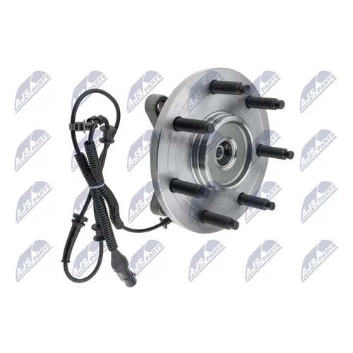 Náboj kolesa KLP-CH-069 /NTY/ - obr. 1