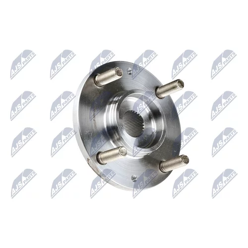 Náboj kolesa KLP-HY-510P3 /NTY/ - obr. 1