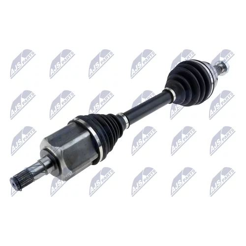 Hnací hriadeľ NTY NPW-AR-012