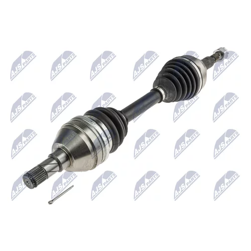Hnací hriadeľ NTY NPW-PL-053