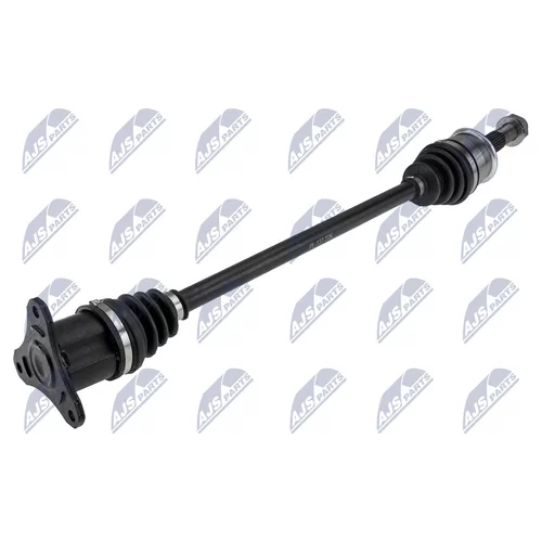 Hnací hriadeľ NTY NPW-PL-137